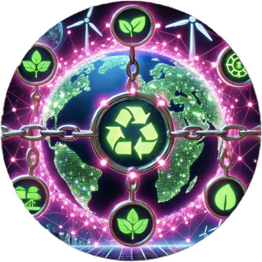 Diagram of Carbon Credi project overview